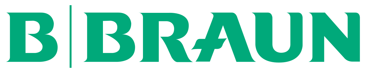 B braun logo